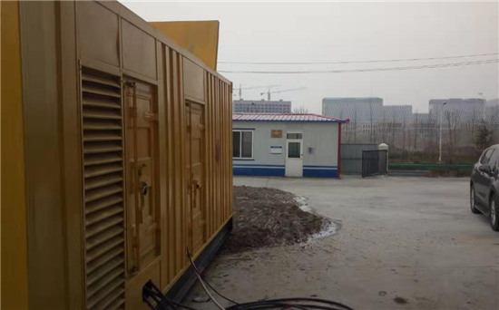 二七发电机组电缆选型核心注意事项