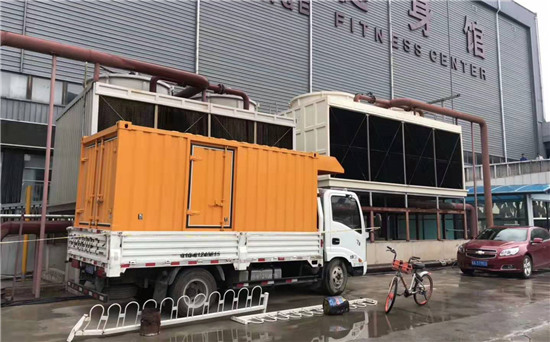 二七300KW发电机组适配电缆规格选型指南