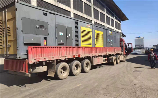 二七200KW发电机组适配电缆规格选型指南