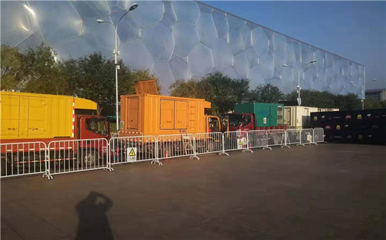 二七400KW发电机组适配电缆规格选型指南